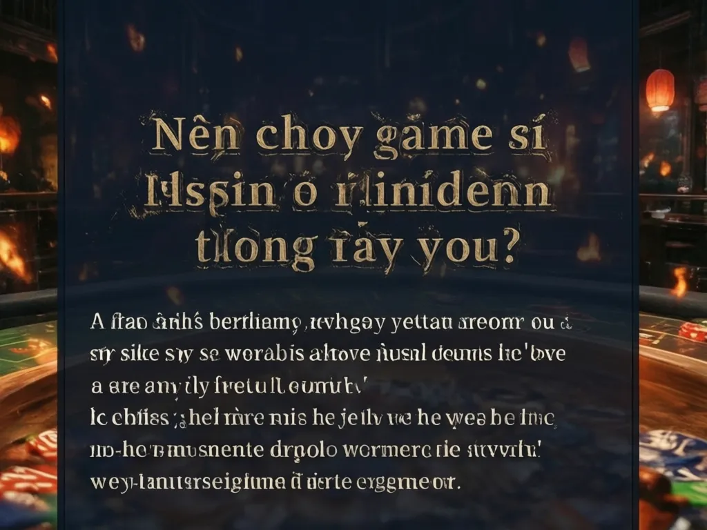 Chọn game bspin